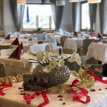 Ξενοδοχείο Col Di Lana Canazei