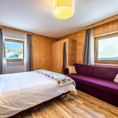 Col Di Lana Ξενοδοχείο Canazei