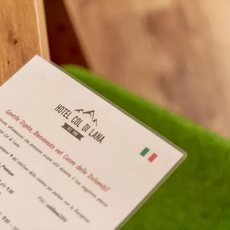 Col Di Lana 2* Canazei