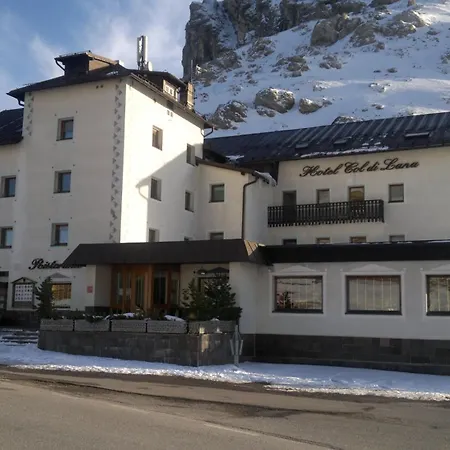 Ξενοδοχείο Col Di Lana Canazei