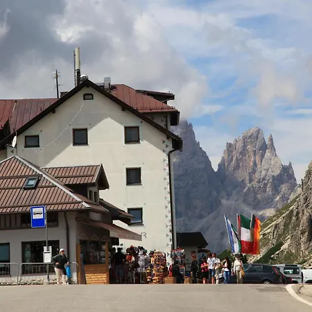 Col Di Lana Szálloda Canazei