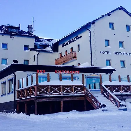Col Di Lana Hotel Canazei
