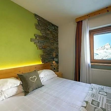 Col Di Lana Hotel Canazei