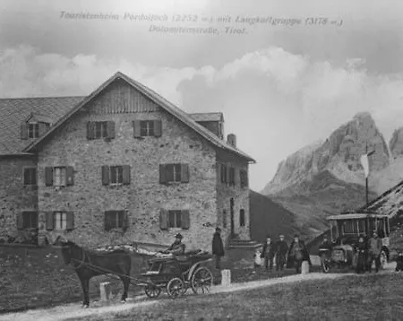 Col Di Lana 2* Canazei