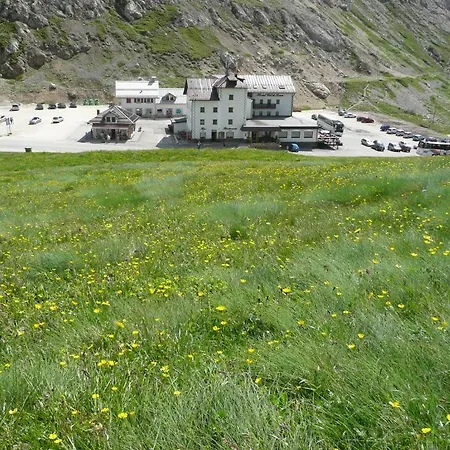 Szálloda Col Di Lana