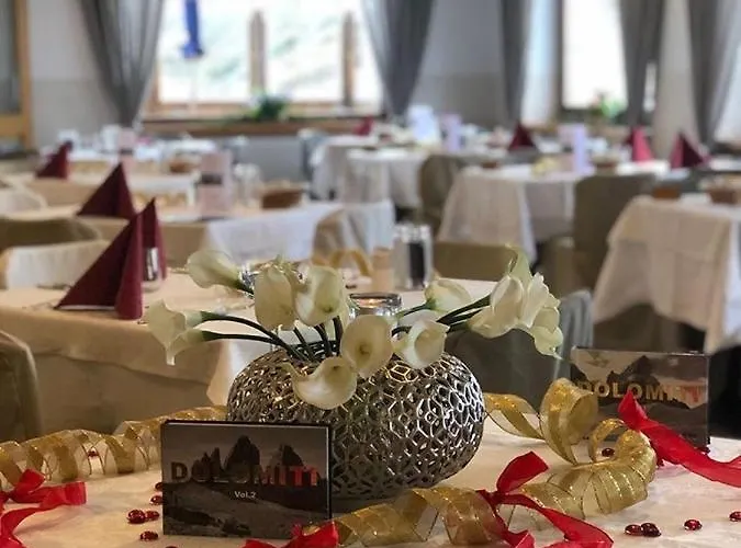 Hotel Col Di Lana Canazei