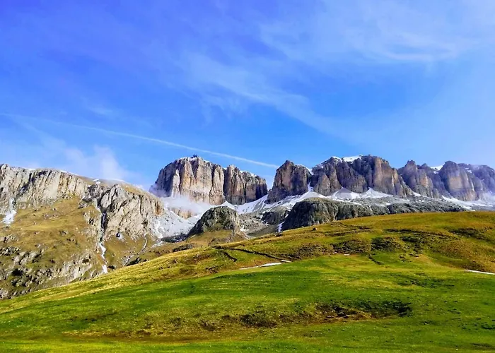 Col Di Lana 2* Canazei