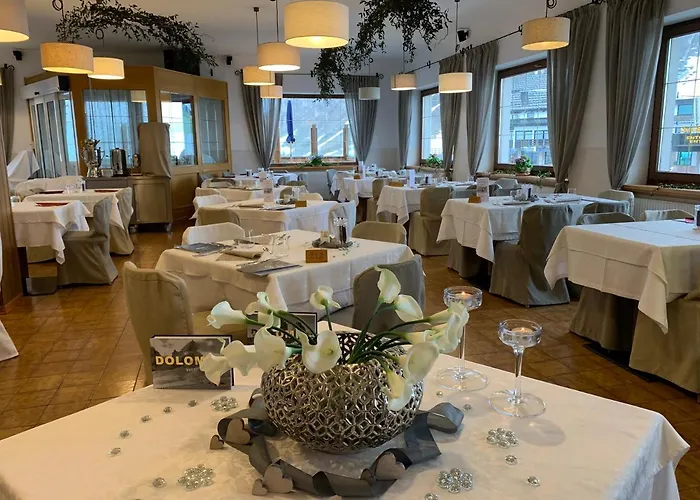 Col Di Lana Szálloda Canazei