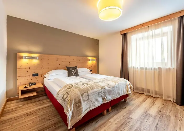 Col Di Lana 2* Canazei