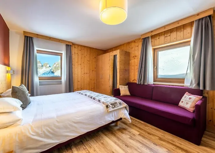 Col Di Lana Szálloda Canazei