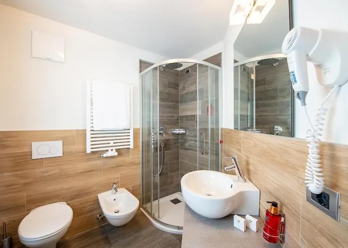 Col Di Lana Hotel Canazei