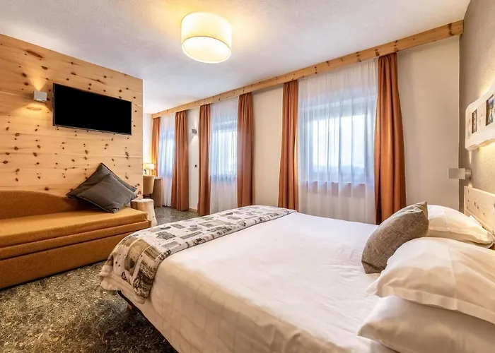 Col Di Lana 2* Canazei