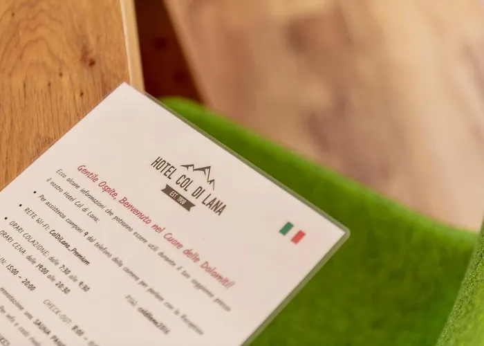 Col Di Lana 2* Canazei