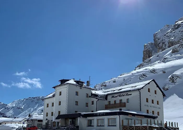 Hotel Col Di Lana