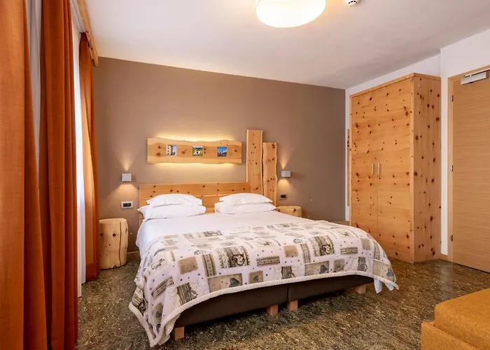 Col Di Lana Hotel Canazei