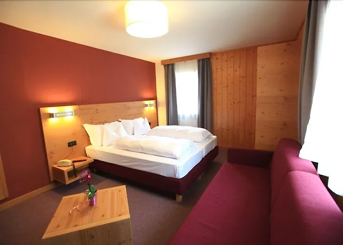 Col Di Lana 2* Canazei