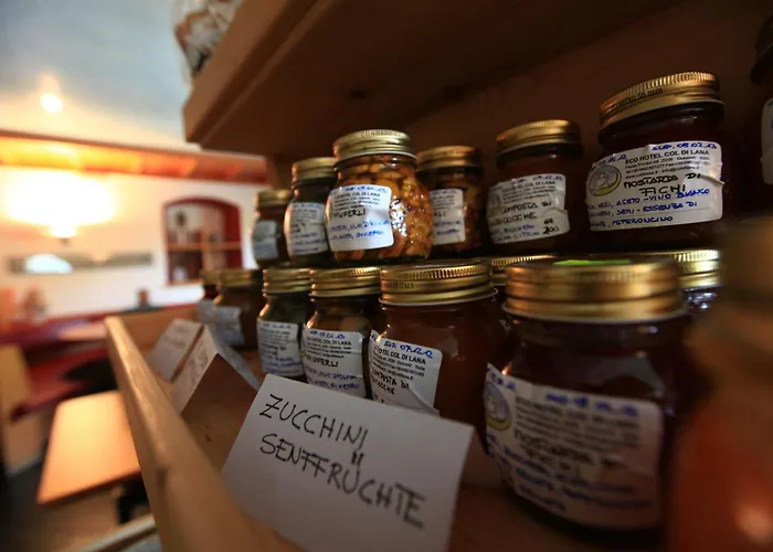 Szálloda Col Di Lana Canazei