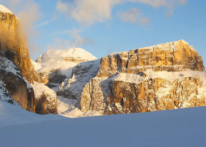 Col Di Lana 2* Canazei