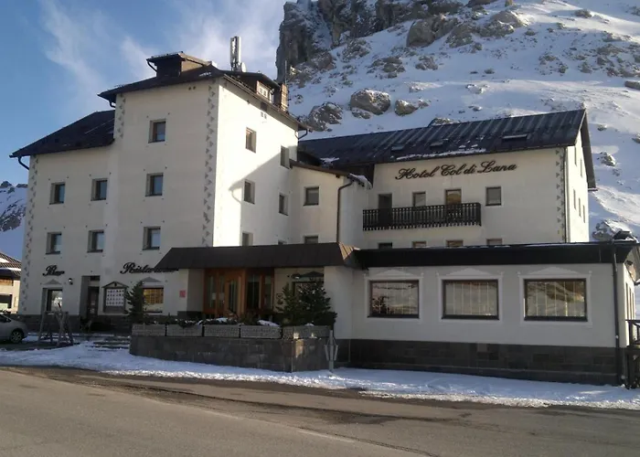 Hotel Col Di Lana Canazei