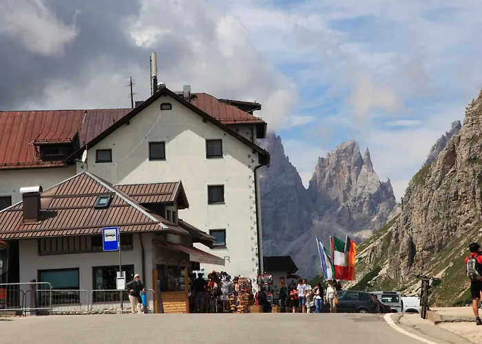 Col Di Lana Hotel Canazei