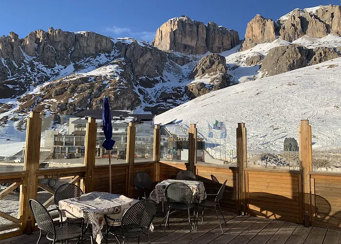 Hotel Col Di Lana Canazei