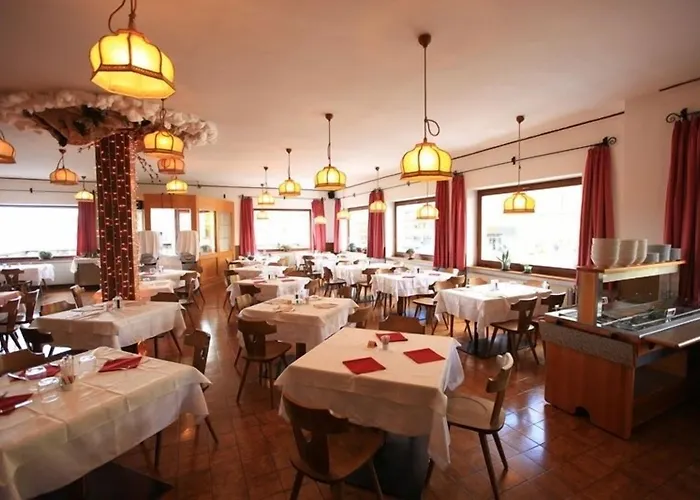 Szálloda Col Di Lana