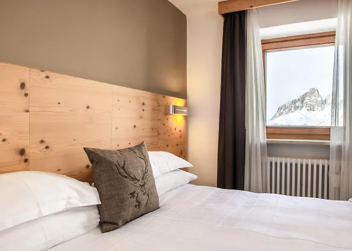 Szálloda Col Di Lana Canazei