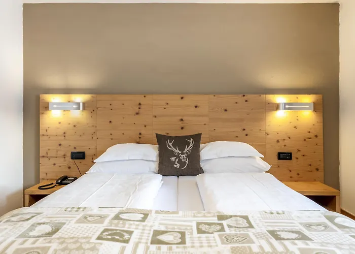 Col Di Lana 2* Canazei