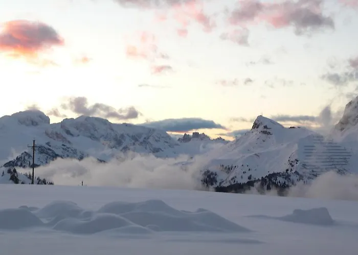 Hotel Col Di Lana Canazei