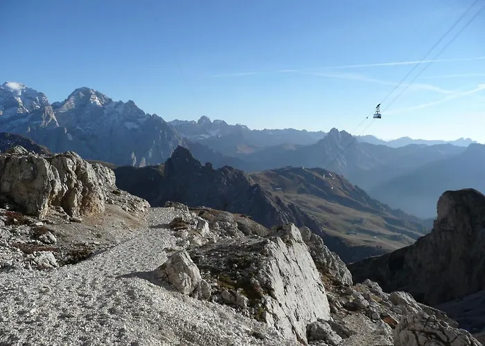 Col Di Lana 2* Canazei