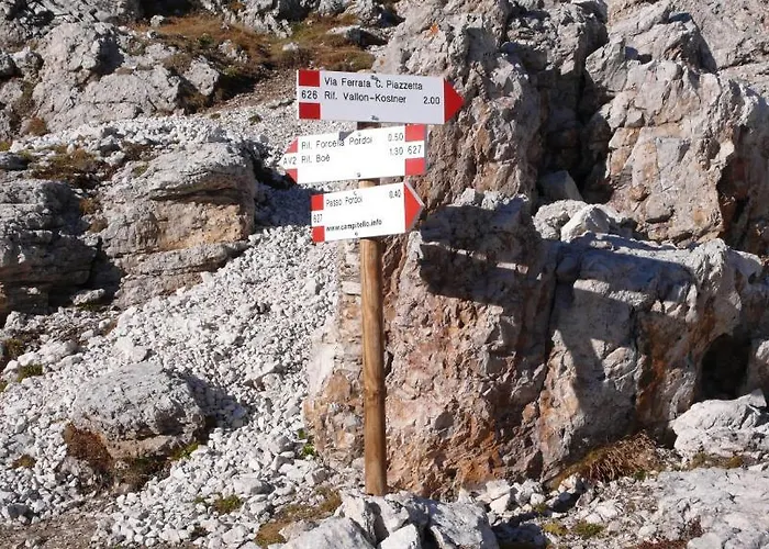 Col Di Lana 2* Canazei