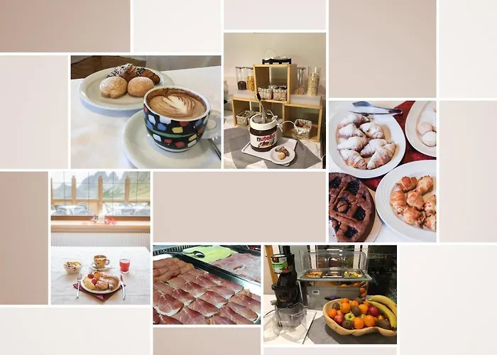 Hotel Col Di Lana 2*